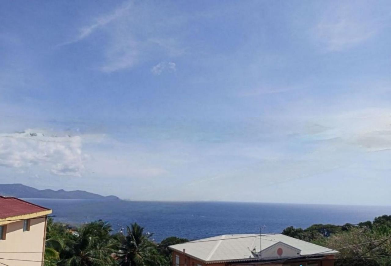 T3 Bel Enclos Schoelcher Kybo Karaib Location Vue Mer Calme 외부 사진