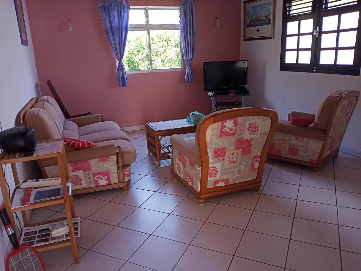 T3 Bel Enclos Schoelcher Kybo Karaib Location Vue Mer Calme 외부 사진