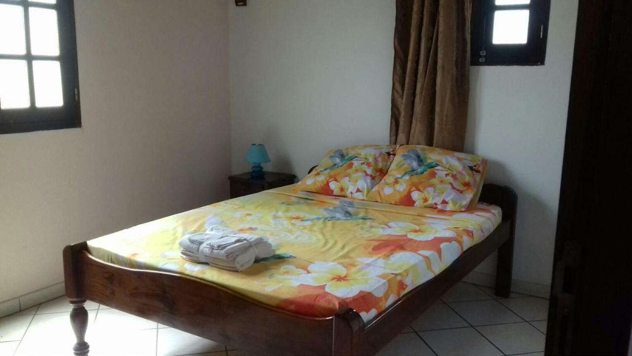 T3 Bel Enclos Schoelcher Kybo Karaib Location Vue Mer Calme 외부 사진