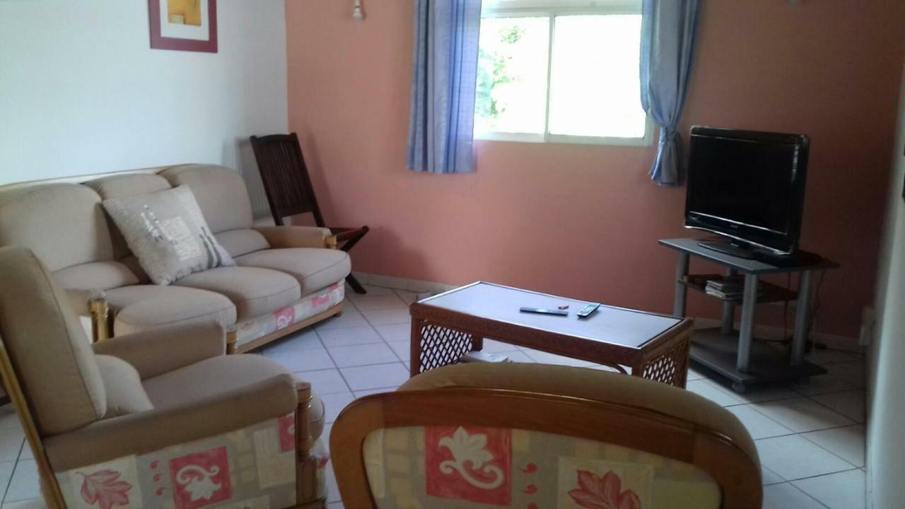 T3 Bel Enclos Schoelcher Kybo Karaib Location Vue Mer Calme 외부 사진